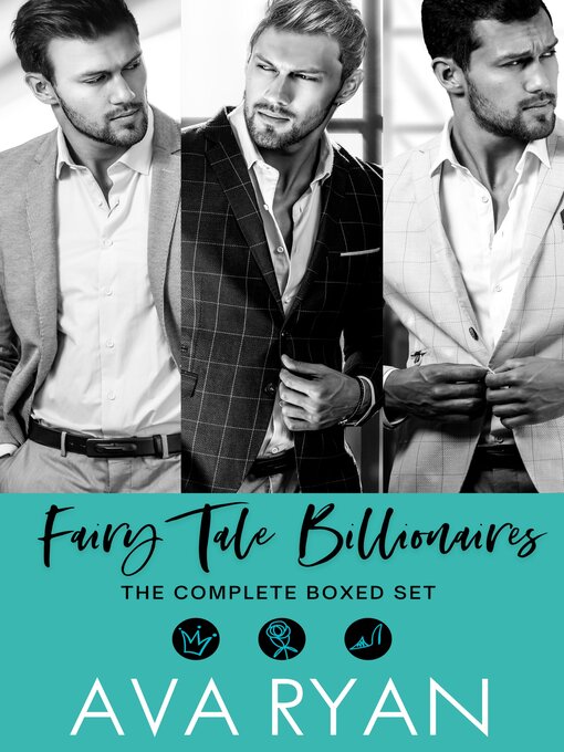 Title details for Fairy Tale Billionaires by Ava Ryan - Wait list